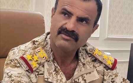 تعيين مديراً لمكتب وزير الدفاع العقيلي... الأسم