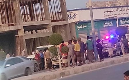 مقتل شخص اثر إطلاق نار بمدينة الغيضة والأجهزة الأمنية تباشر عملها في تعقب الجناة