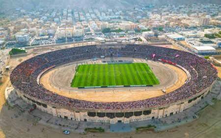 ارتفاع مفاجئ في أسعار تذاكر ستاد سيئون الأولمبي يثير استياء الجماهير