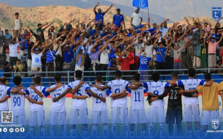 ثلاثة انتصارات في بداية الدوري اليمني وديربي حضرمي غداً.. تفاصيل