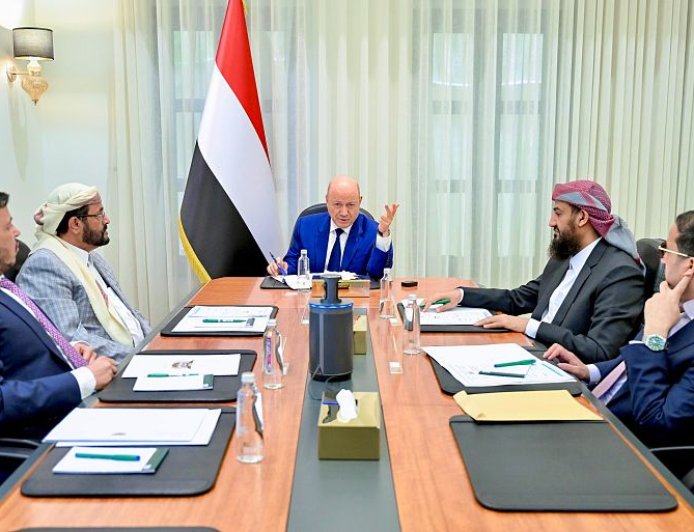 مجلس القيادة يعلن موقفه من أحداث حضرموت الأخيرة.. تفاصيل