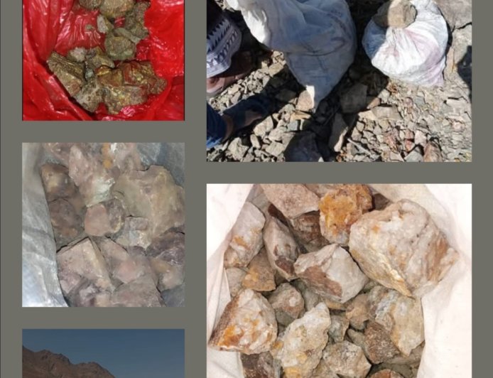 هيئة جيولوجية حضرموت تحذر من التنقيب العشوائي وتدعو لتدخل أمني عاجل