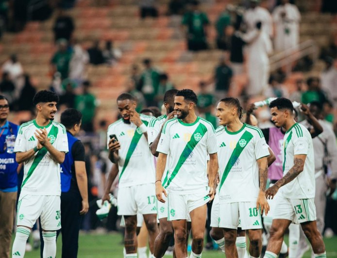 حامل لقب النخبة الآسيوية الأهلي السعودي يواصل الرحلة والاتحاد يغادر