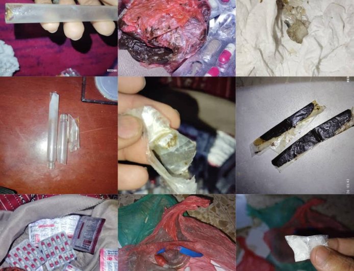 خلية لترويج المخدرات في قبضة قوات درع الوطن بوادي حضرموت