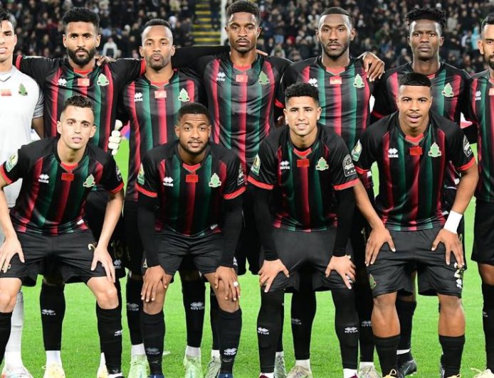 بعد اكثر من اربعة عقود من الغياب الجيش الملكي المغربي يبلغ نهائي دوري أبطال إفريقيا