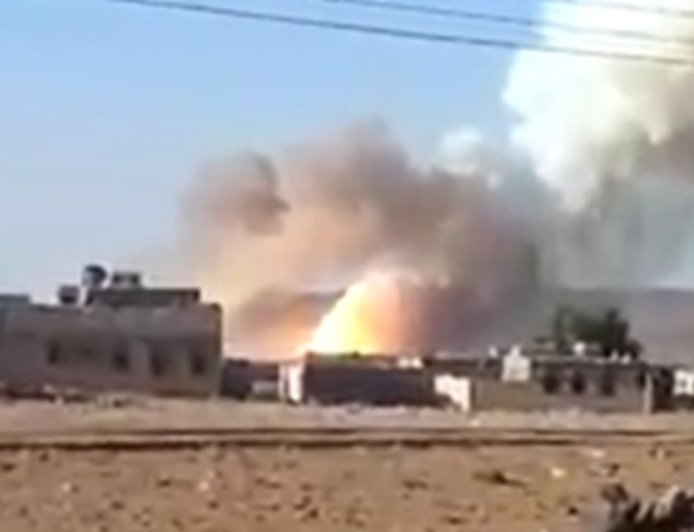 الكشف عن تفاصيل جديدة بشأن الضربة الجوية في مكيراس