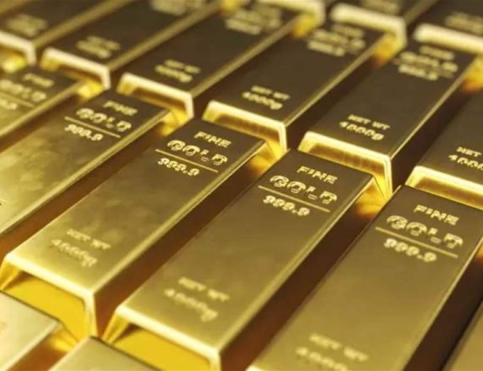الذهب يهبط مع تفاؤل الأسواق بمحادثات أمريكية إيرانية مرتقبة