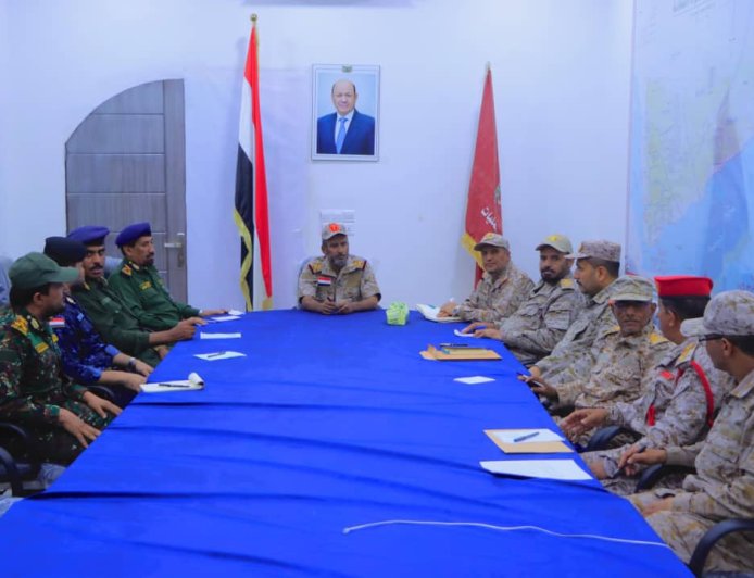 اللجنة الأمنية بمأرب: لا تهاون مع التخريب.. ويدٌ من حديد لحماية الاستقرار