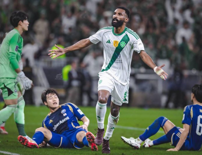الأهلي السعودي يتوج بطلاً لدوري أبطال آسيا للنخبة للمرة الثانية توالياً