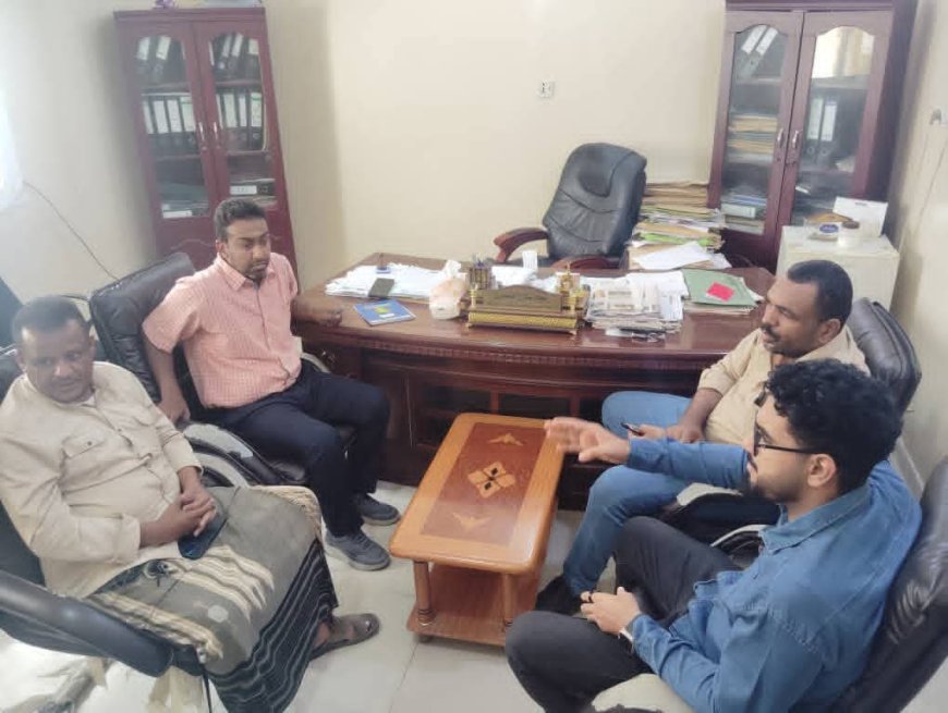 المكلا تحتضن اجتماعاً مشتركاً لإقرار حملة رقابية على الأسواق