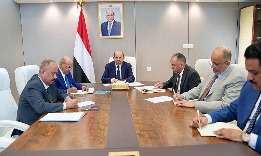 اجتماع حكومي برئاسة رئيس الوزراء لمراجعة الجاهزية الاقتصادية والخدمية