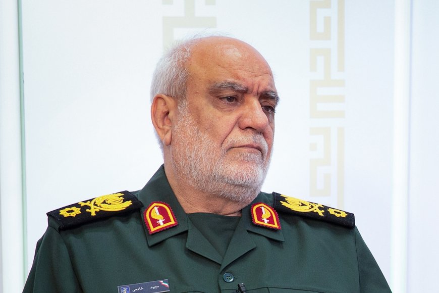 الحرس الثوري الإيراني يعلن مقتل رئيس استخباراته اللواء مجيد خادمي