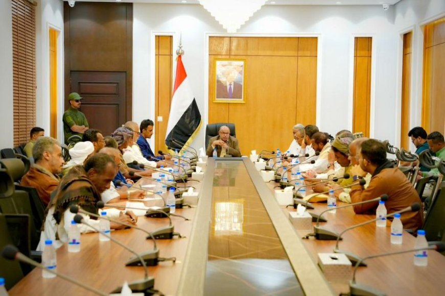 لقاء موسع بحضرموت يؤكد أهمية الأحزاب والمجتمع المدني في ترسيخ السلم المجتمعي