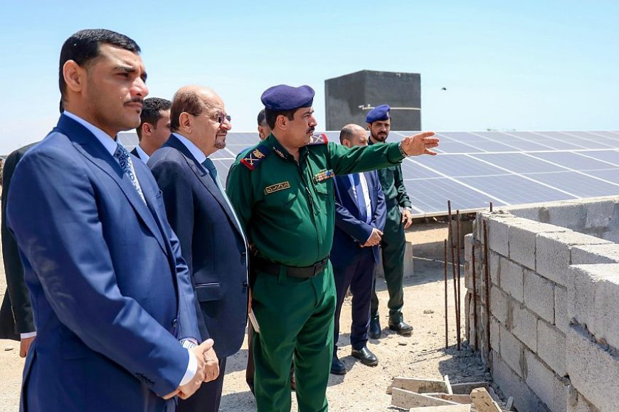 الزنداني يدشن العمل بوزارة الداخلية ويؤكد المضي في إصلاح وتحديث المؤسسة الأمنية