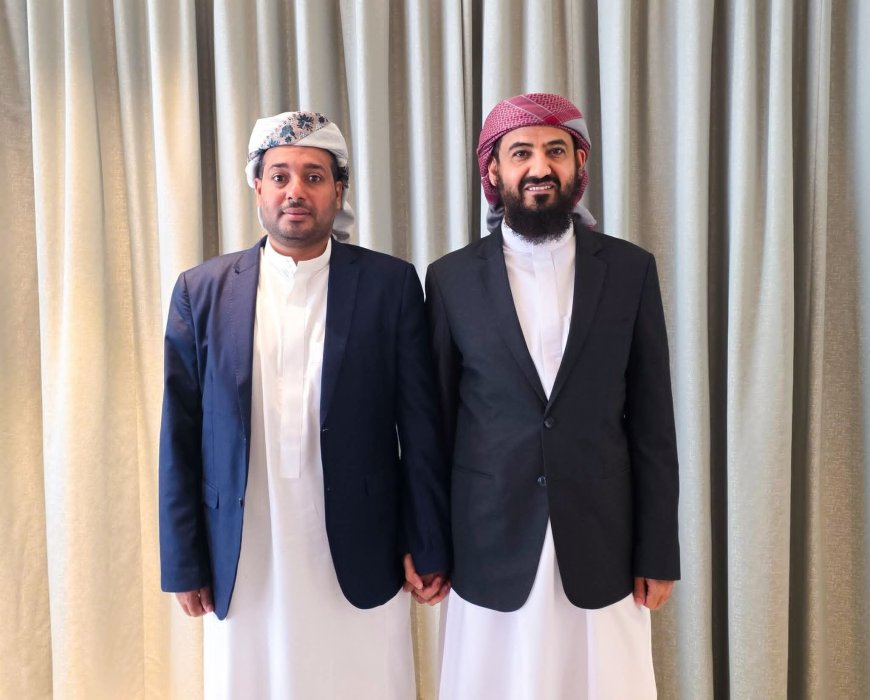 لقاء سياسي في الرياض يناقش تمكين حضرموت في التسوية القادمة