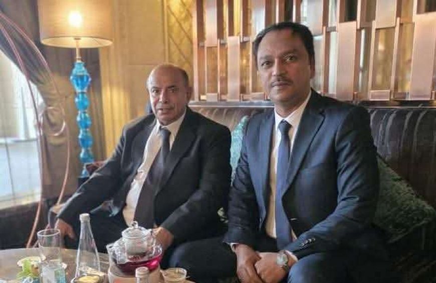 باعوم يكشف عن أول لقاء يجمعه مع محافظ حضرموت الخنبشي عقب الإطاحة بالانتقالي المنحل