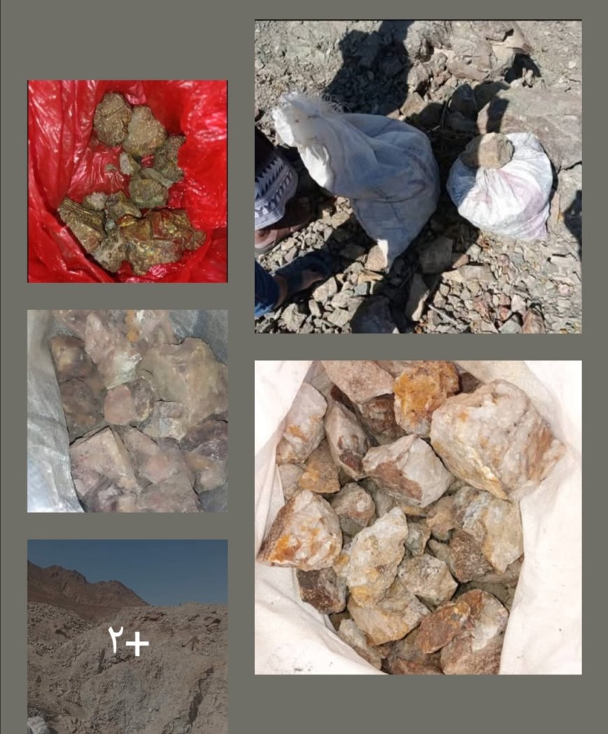 هيئة جيولوجية حضرموت تحذر من التنقيب العشوائي وتدعو لتدخل أمني عاجل