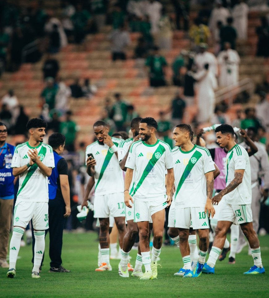 حامل لقب النخبة الآسيوية الأهلي السعودي يواصل الرحلة والاتحاد يغادر