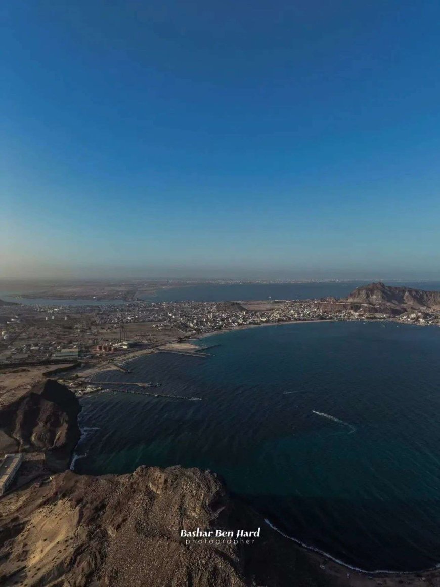 منسوب البحر يرتفع بشكل غير معتاد على ساحل أبين في عدن