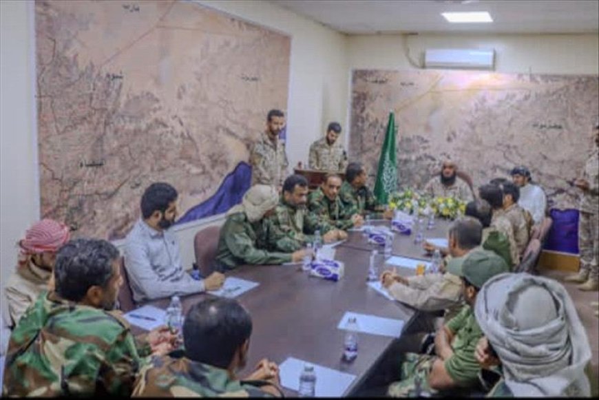 بقيادة العميد العتيبي.. قيادة التحالف تعزز قدرات قوات دفاع شبوة وتؤكد ارتباط الأمن بالتنمية