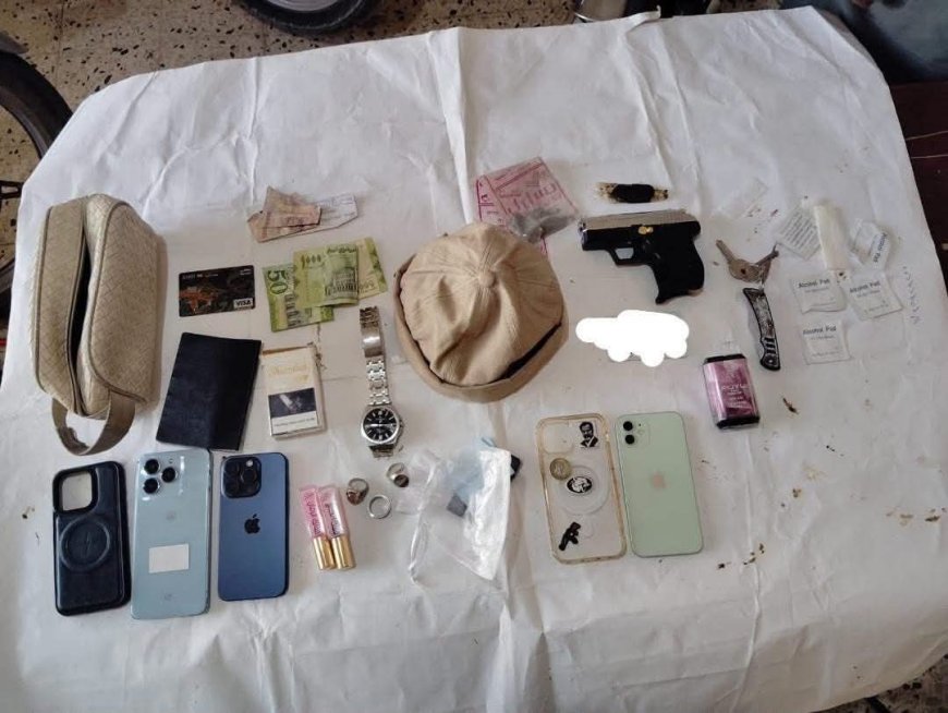 الأجهزة الأمنية بالمكلا تكشف مواقع لترويج المخدرات وتضبط المتورطين