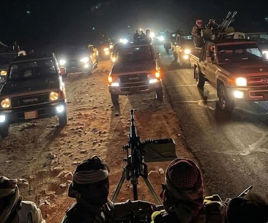 قبائل دهم تمنح الحـ.ـوثيين مهلة أخيرة لإطلاق سراح شيخ قبلي في الجوف