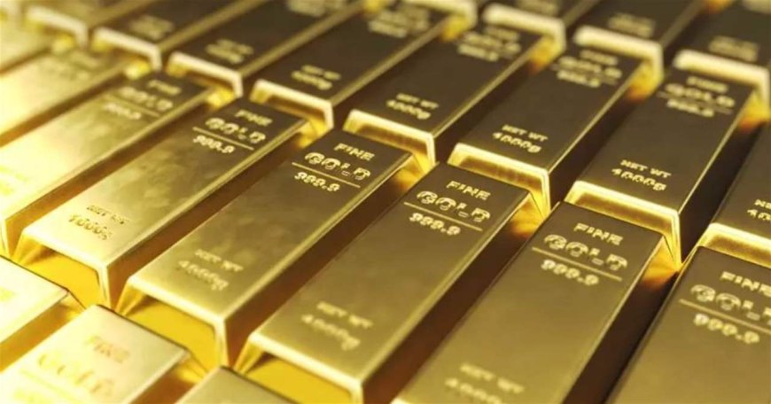 الذهب يهبط مع تفاؤل الأسواق بمحادثات أمريكية إيرانية مرتقبة