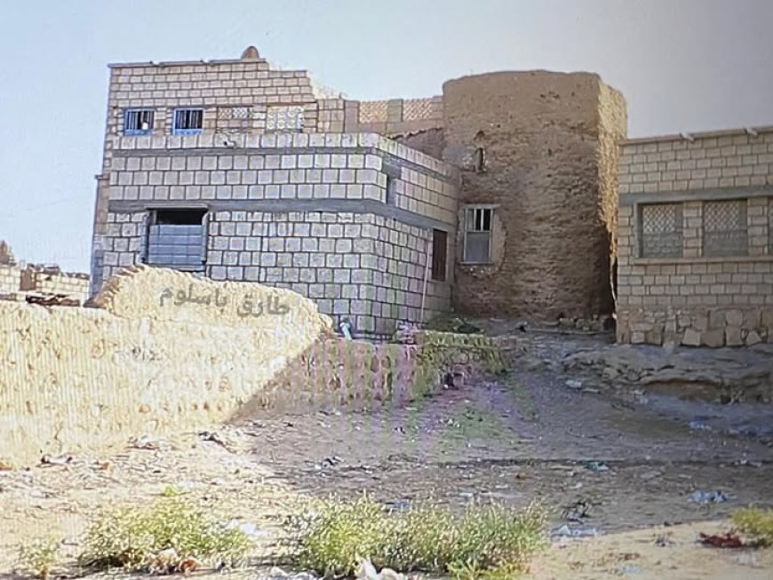 صحفي حضرمي يحذر من عبث عمراني يهدد معالم الشحر التاريخية