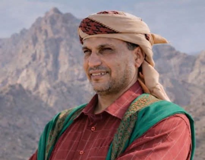 إجماع قبلي على تنصيب الدكتور خالد العكبري مقدماً للقبيلة