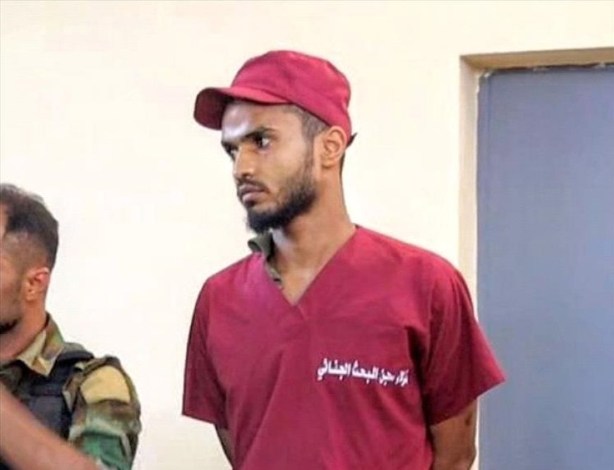 محكمة صيرة تقضي بإعدام مدان بالقتل العمد وتعاطي المخدرات والشروع في السرقة