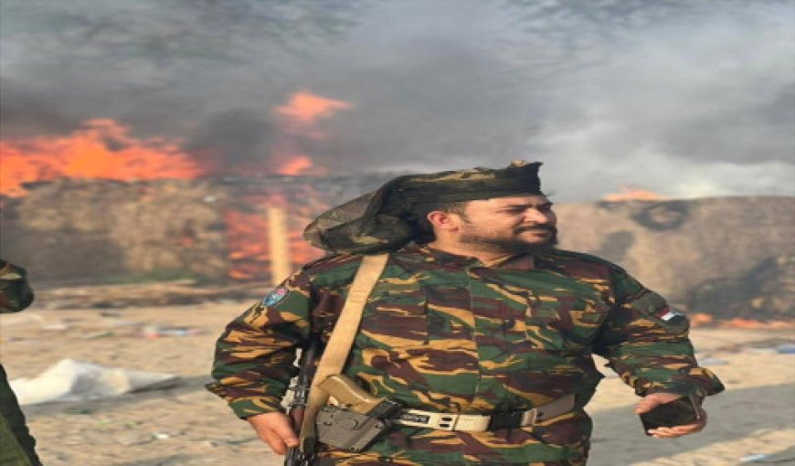 نجاة قيادات أمنية من كمين مسلح عقب حملة ضد مهربي البشر في أبين... الأسماء