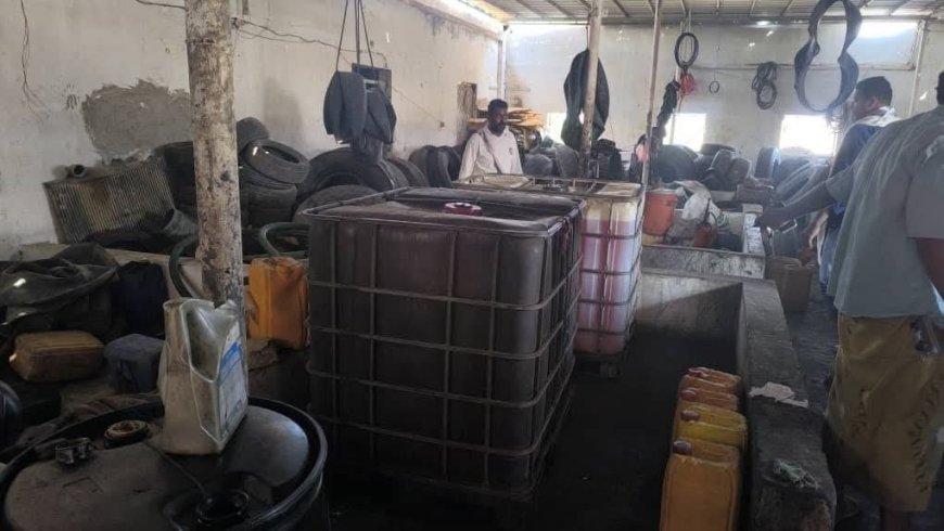 تعرف على تفاصيل العملية الأمنية التي كشفت مستودع التهريب