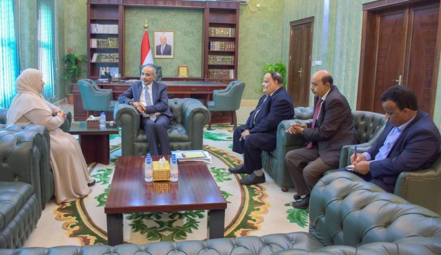 الفريق الصبيحي يشدد على مواصلة الجهود لدعم مسار مكافحة الفساد