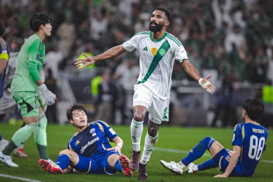 الأهلي السعودي يتوج بطلاً لدوري أبطال آسيا للنخبة للمرة الثانية توالياً