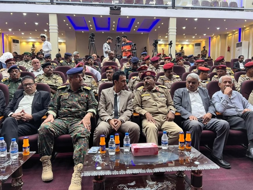 حضرموت تحتفي بالذكرى العاشرة لتحرير ساحل حضرموت