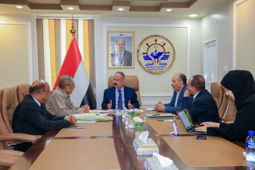 تحركات حكومية لإعادة تفعيل مشروع ميناء بروم الاستراتيجي.. تفاصيل