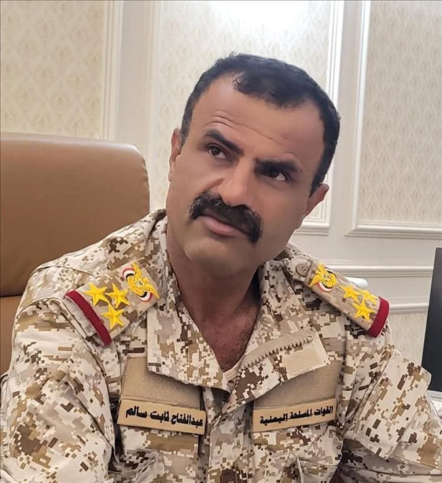 تعيين مديراً لمكتب وزير الدفاع العقيلي... الأسم