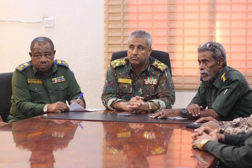 خطوة جديدة لتعزيز الأمن.. لقاء يجمع الجابري بضباط خريجي كلية الشرطة