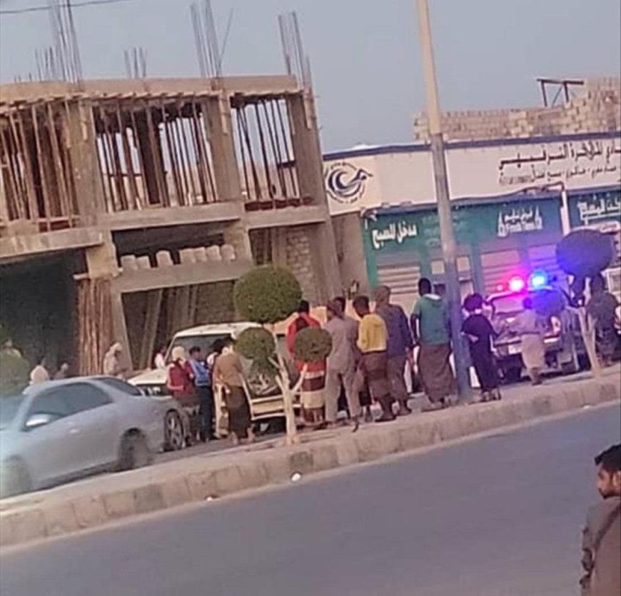 مقتل شخص اثر إطلاق نار بمدينة الغيضة والأجهزة الأمنية تباشر عملها في تعقب الجناة