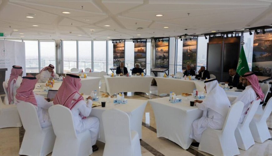 مناقشة ترتيبات الحوار الجنوبي ضمن اجتماع ثالث برئاسة السفير آل جابر