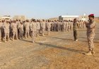 قائد لواء بارشيد يؤكد على رفع الجاهزية وأن حماية حضرموت تمثل واجباً وطنياً عظيماً