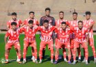 شعب حضرموت يحسم الديربي الحضرمي امام الاتحاد ويخطف ثلاث نقاط ثمينة