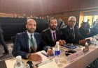 اختتام مشاركة اليمن في كونغرس الفيفا.. بن حيدره: محطة مهمة لتعزيز الحضور الدولي