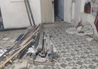 انهيار منزل متهالك في هذه المدينة ووفاة زوجين وإصابة أطفال
