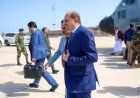 رئيس الوزراء شائع الزنداني يصل إلى عدن برفقة عدد من الوزراء