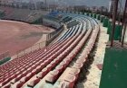بأيادٍ شبابية.. ملعب 22 مايو في إب يستعيد نبضه بعد سنوات من الإهمال