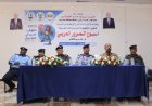 تدشين أسبوع المرور العربي بحضرموت تحت شعار (تمهّل نحن بانتظارك)
