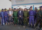 الرباش يؤكد إزالة نقاط الجبايات في أبين وتعزيز الأمن في الطريق الدولي