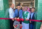 الوكيل الجيلاني يفتتح مشروع تأهيل السوق المركزي بالمكلا لتعزيز النشاط التجاري
