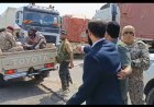 في إشارة حازمة لفرض هيبة الدولة.. محافظ أبين يقود حملة أمنية ضد المتقطعين قرب حسان